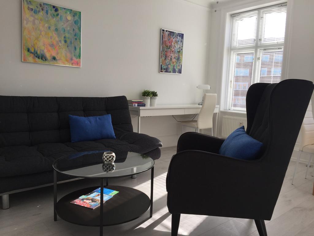 City View Apartment Kopenhagen Zimmer foto