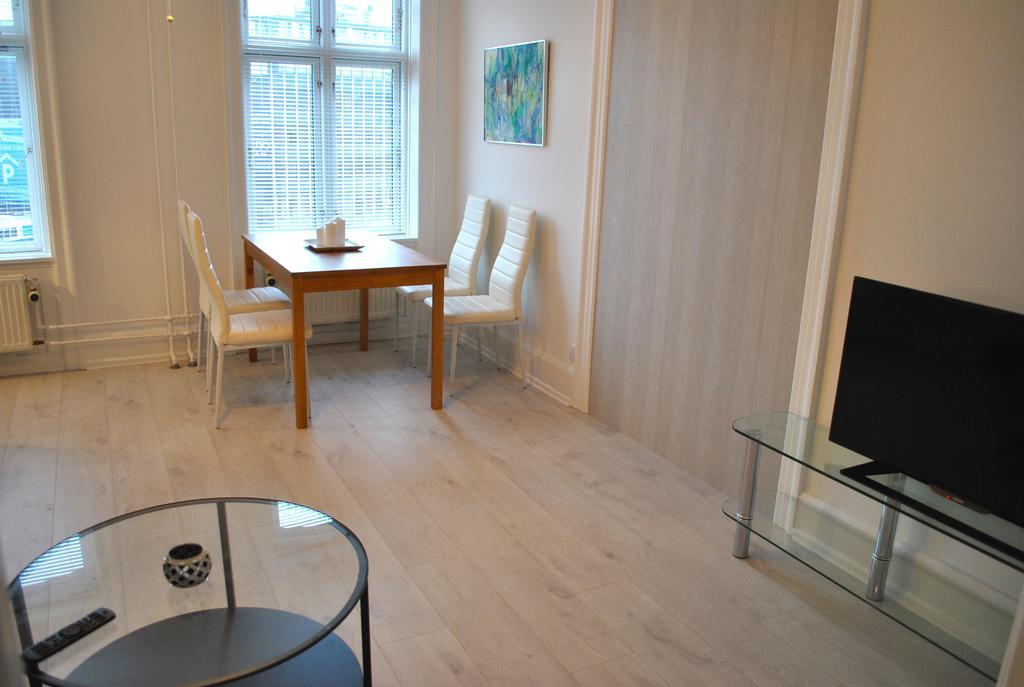 City View Apartment Kopenhagen Zimmer foto