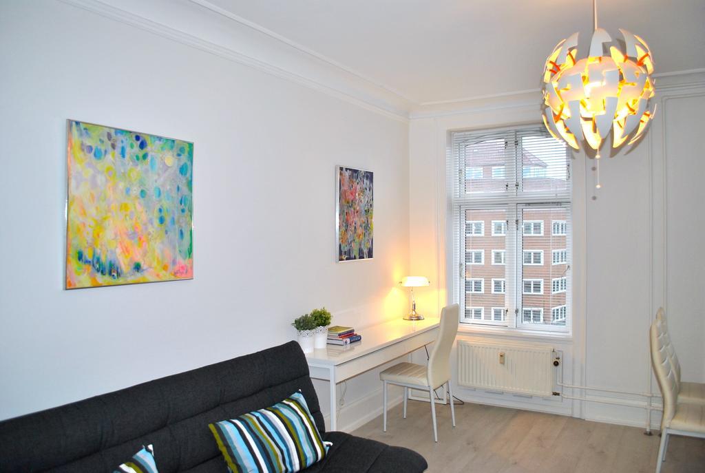 City View Apartment Kopenhagen Zimmer foto