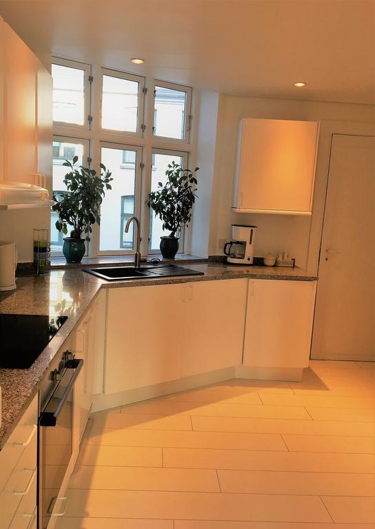 City View Apartment Kopenhagen Exterior foto