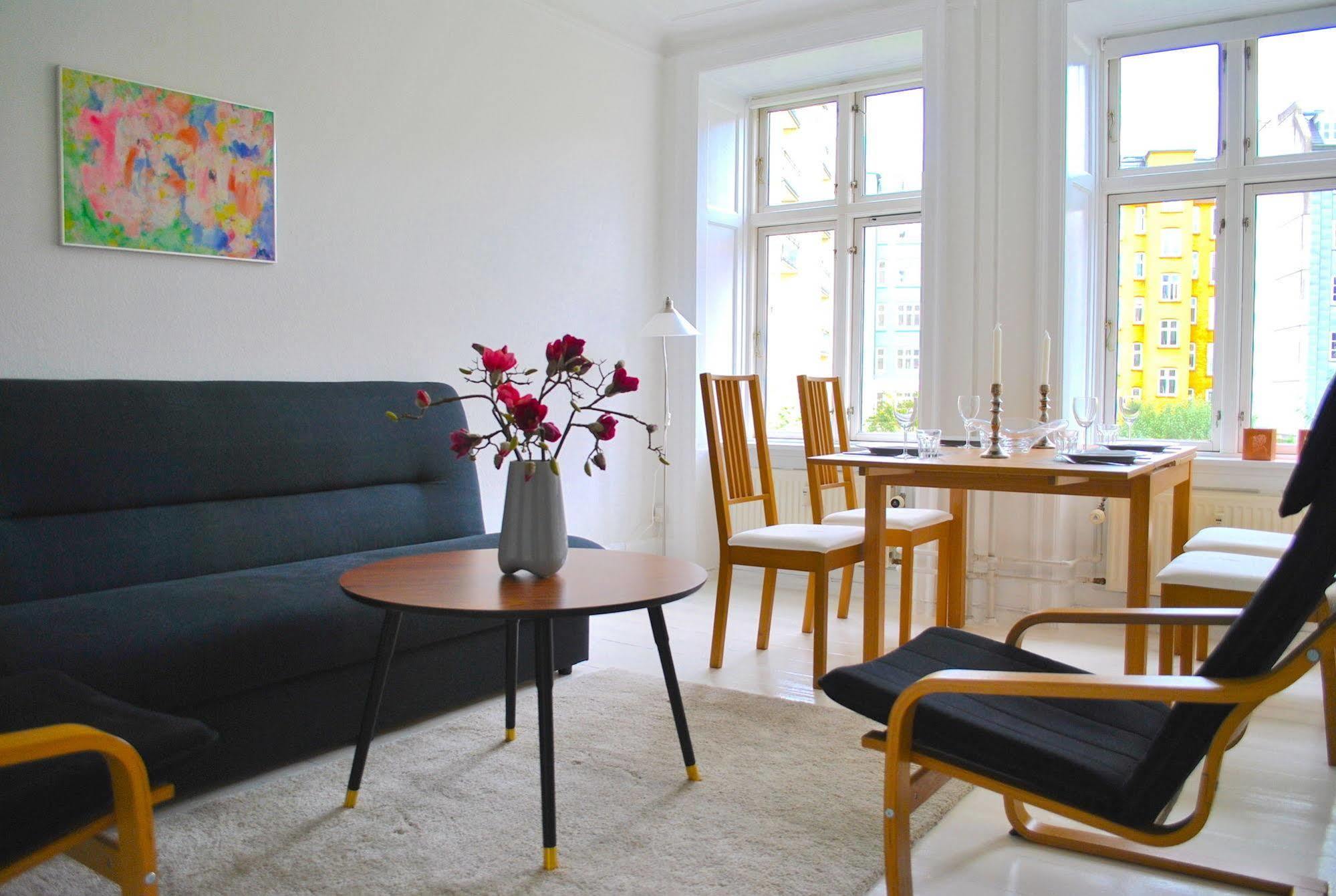 City View Apartment Kopenhagen Exterior foto