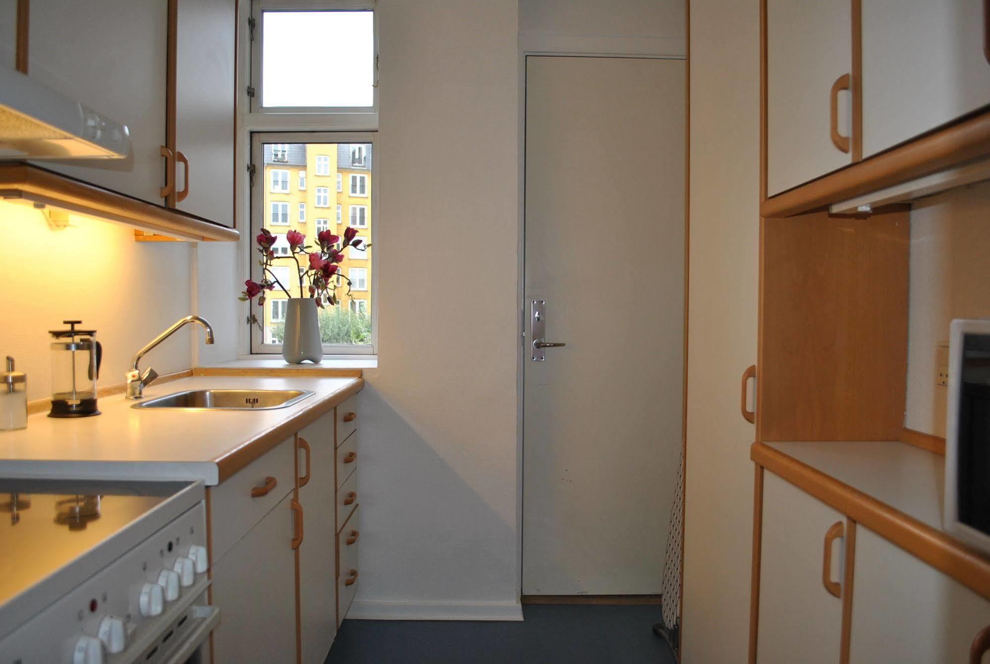 City View Apartment Kopenhagen Exterior foto