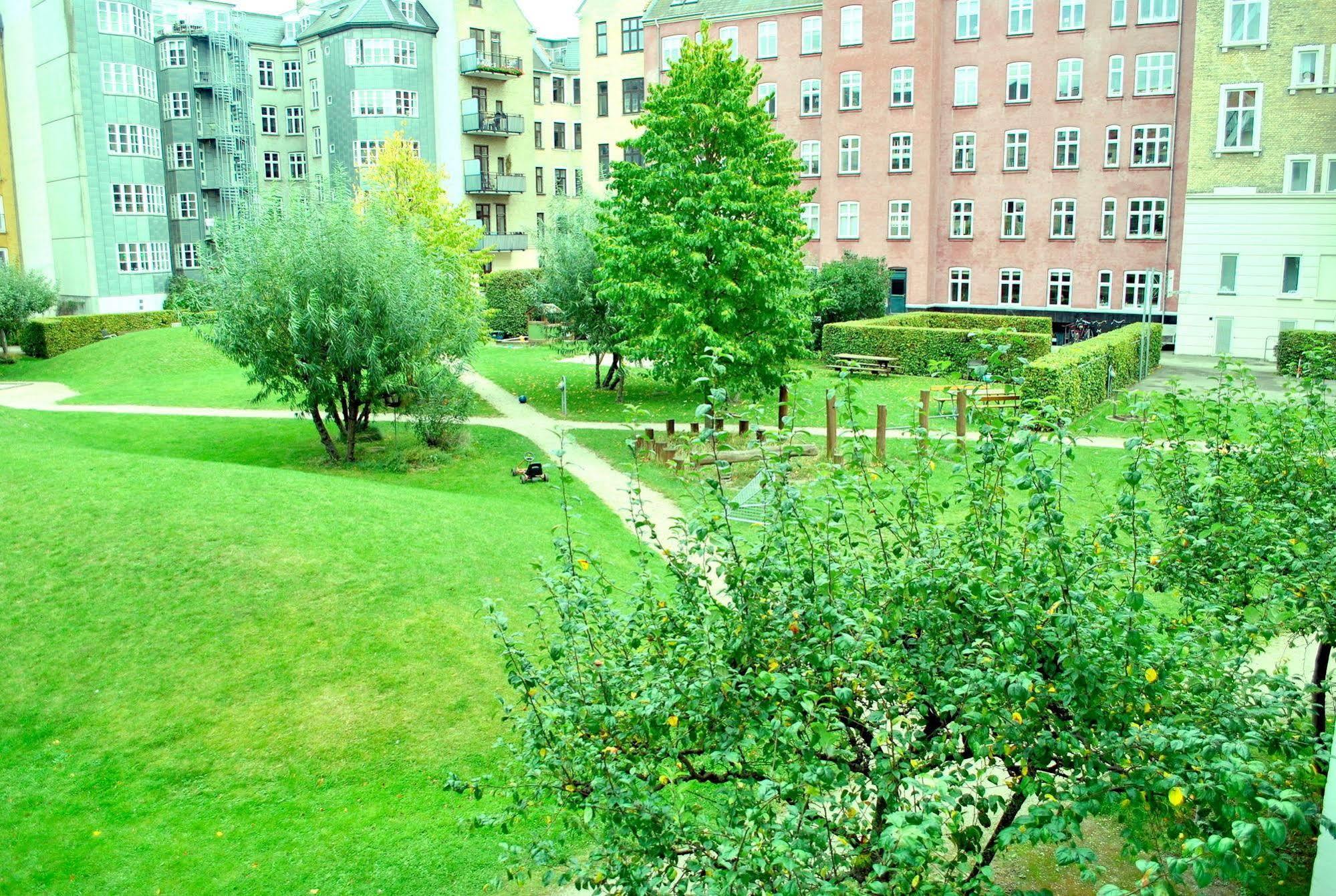 City View Apartment Kopenhagen Exterior foto