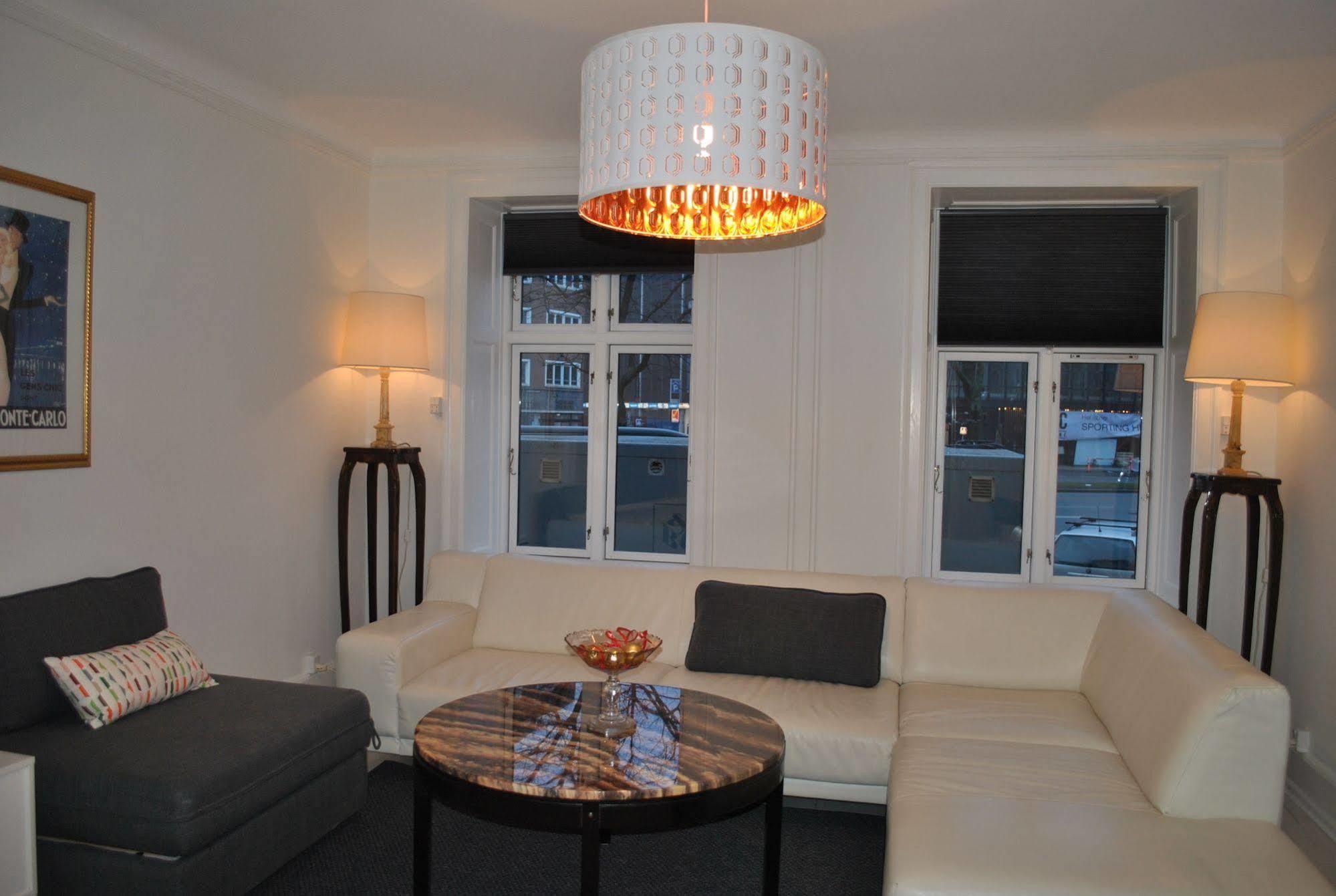 City View Apartment Kopenhagen Exterior foto