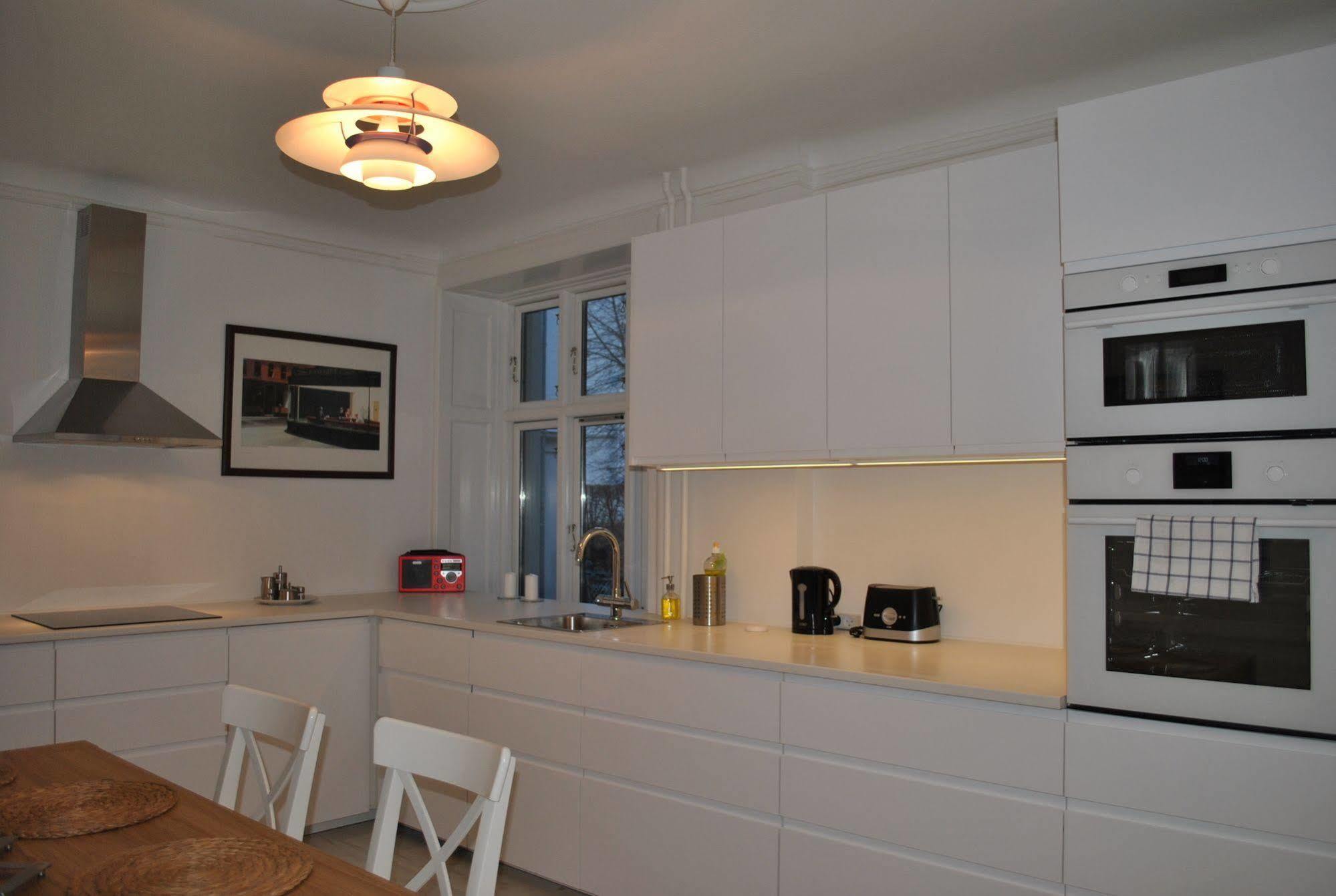 City View Apartment Kopenhagen Exterior foto