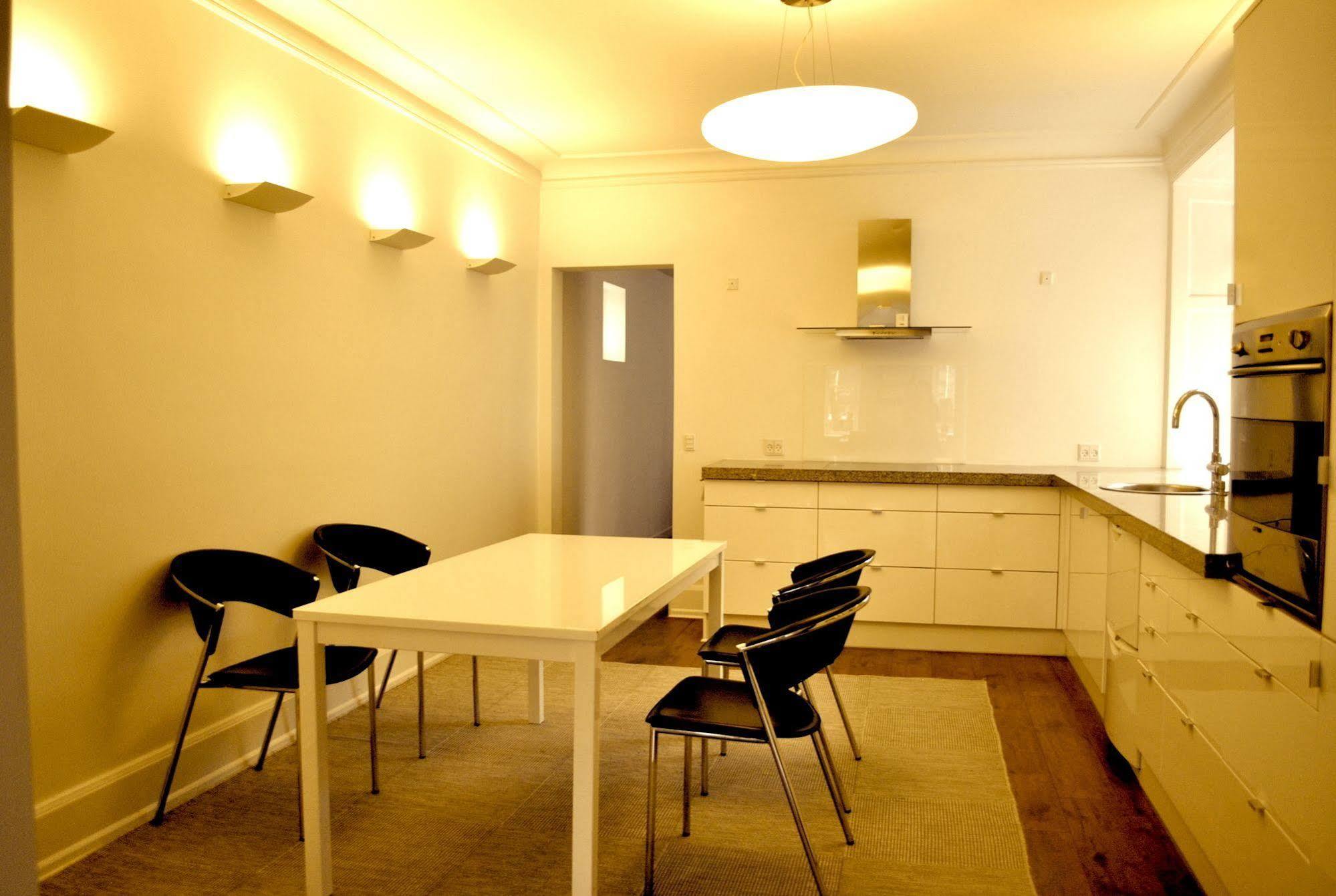 City View Apartment Kopenhagen Exterior foto