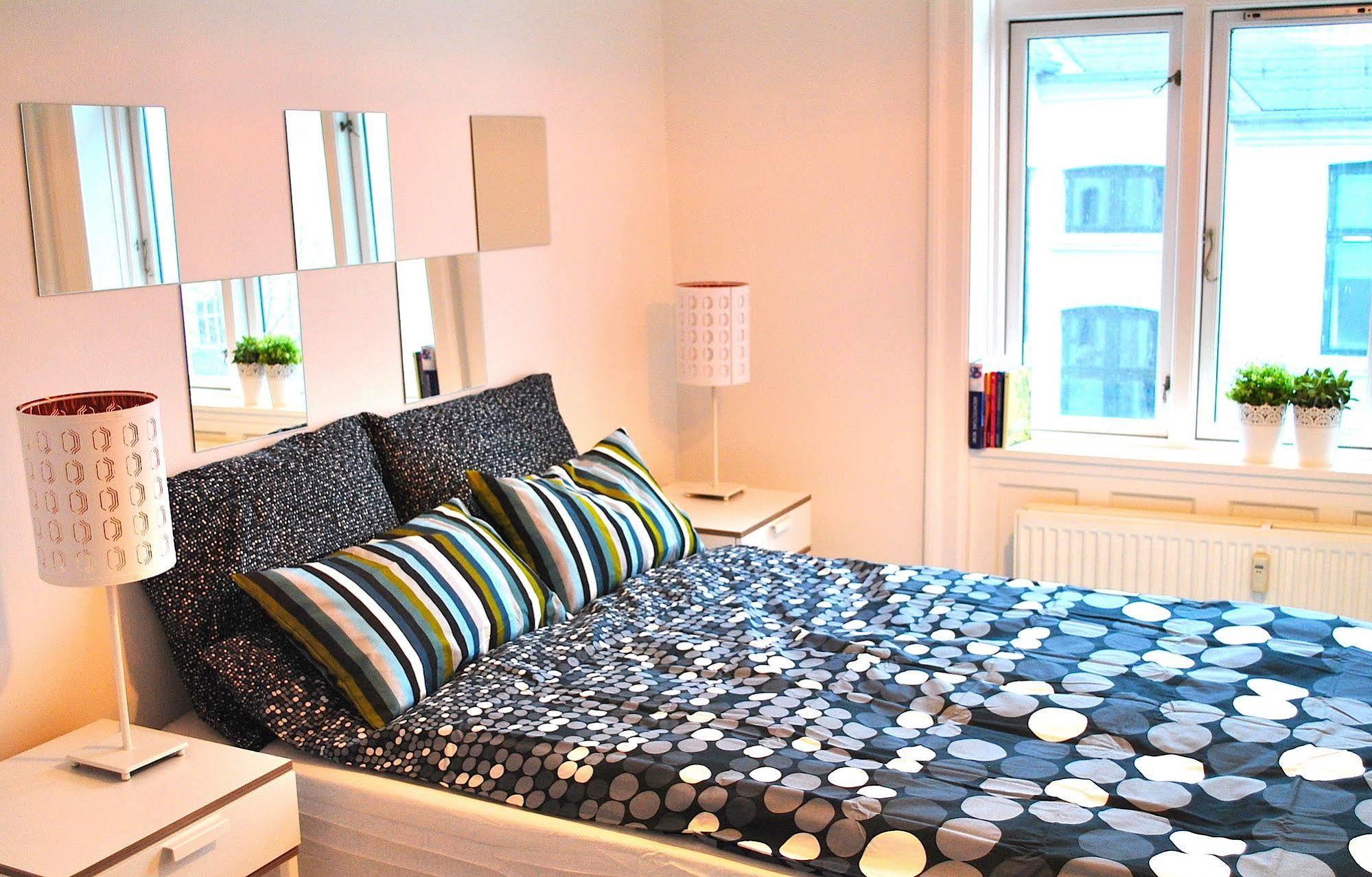 City View Apartment Kopenhagen Exterior foto